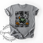 Raising Hell Tee