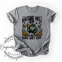 Raising Hell Tee