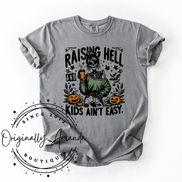 Raising Hell Tee