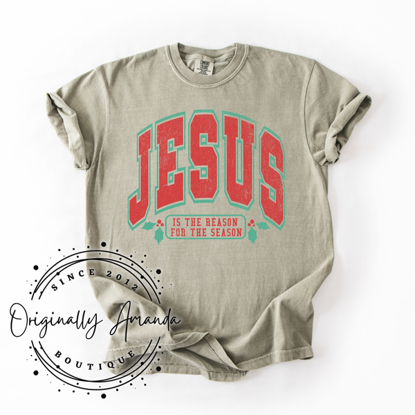 Jesus is the Reason Tee