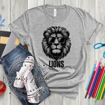 The Lions Tee
