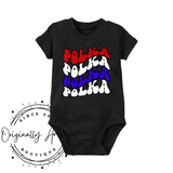 POLKA FEST Retro Polka Tee