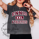 Ennis XXL Athletics Throwback