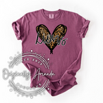 Lions Heart Tee