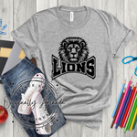 Lion Tee