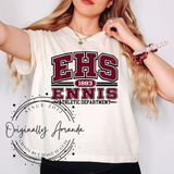EHS Athletic Throwback