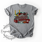 Football Mom Tee
