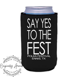 Polka Koozies!!!