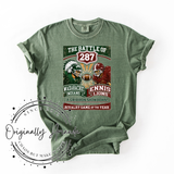Battle of 287 Tee