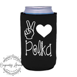 Polka Koozies!!!