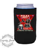 Polka Koozies!!!