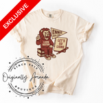 Back to School Lions Tee