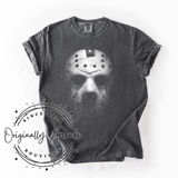 Horror Character Face Tee