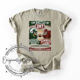 Battle of 287 Tee