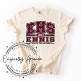 EHS Athletic Throwback