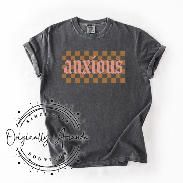 Anxious Tee