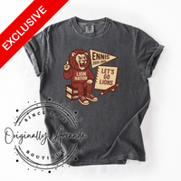 Back to School Lions Tee