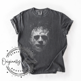 Horror Character Face Tee