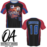 Texas Heat Fan Gear