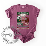 Battle of 287 Tee