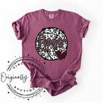 Lions Volleyball Tee
