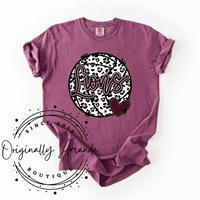 Lions Volleyball Tee