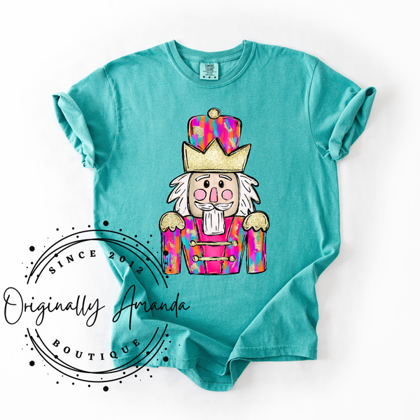 Nutcracker Tee
