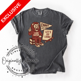 Back to School Lions Tee