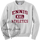 Ennis XXL Athletics Throwback