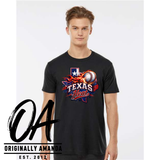 Texas Heat Fan Gear