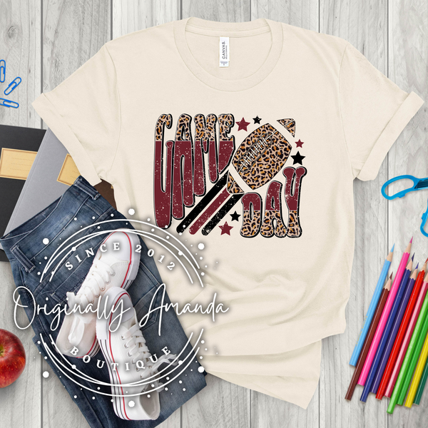 Game Day Tee