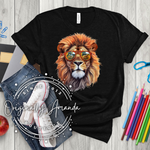 Cool Lion Tee