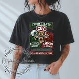 Battle of 287 Tee