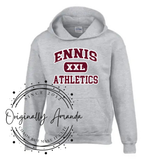 Ennis XXL Athletics Throwback