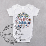 My First Polka Tee