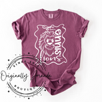 Ennis Lions Doodle Tee