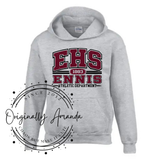 EHS Athletic Throwback