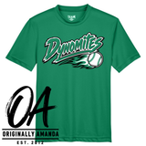 Dynomites Fan Gear