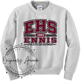 EHS Athletic Throwback
