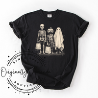 Trick-or-Treaters Tee