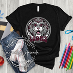 Lions Star Eyed Tee