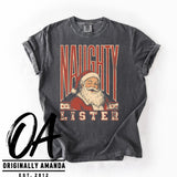 Naughty Lister