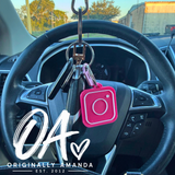 Tap & Go Keychains!