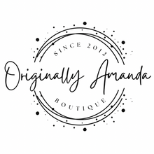 Originally Amanda
