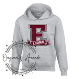 Ennis Banner Throwback Tee