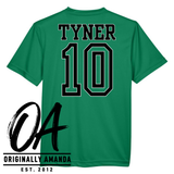 Dynomites Fan Gear