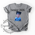 Personalized Senior Tee