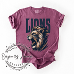 Roaring Lion Tee
