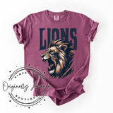 Roaring Lion Tee