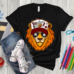 Trucker Hat Lion